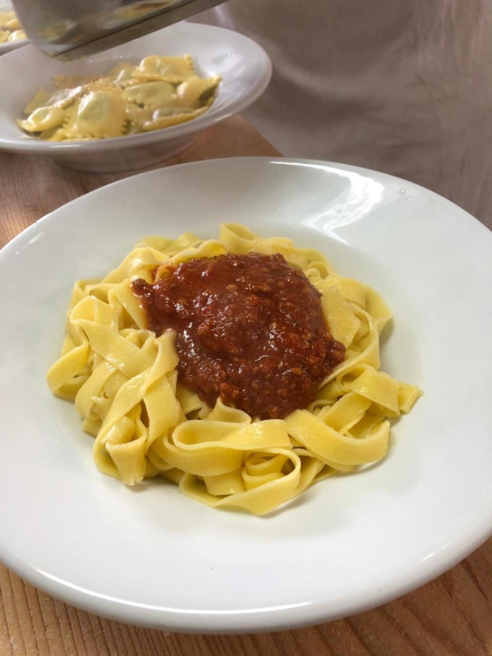 Albergo Ristorante Letizia Кьюзи-делла-Верна Экстерьер фото